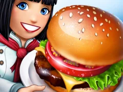 Gêm Burger Restaurant Express 2 ar-lein