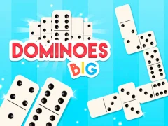 Gêm Dominoes Big ar-lein