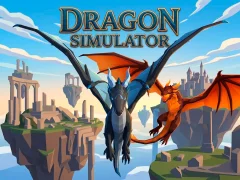 Gêm Dragon Simulator ar-lein