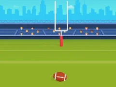 Gêm American Football ar-lein