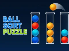 Gêm Ball Sort Puzzle ar-lein