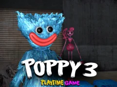 Gêm Poppy Playtime 3 Game ar-lein