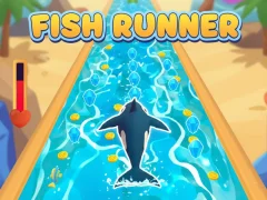 Gêm Fish Runner ar-lein
