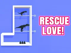 Gêm Rescue Love ar-lein