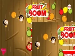 Gêm Fruit Boom ar-lein