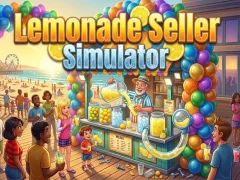 Gêm Lemonade Seller Simulator ar-lein