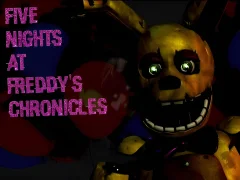Gêm Freddy's Chronicles ar-lein