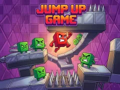 Gêm Jump Up Game ar-lein