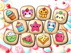 Gêm Sweetsu Tile Puzzle ar-lein