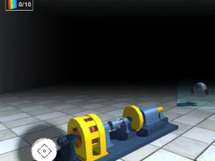 Gêm R.E.P.O Horror Escape ar-lein