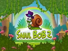 Gêm Snail Bob 2 html5 ar-lein