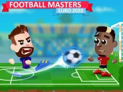 Gêm Football Masters ar-lein