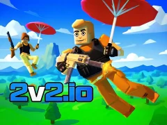 Gêm 2v2.io ar-lein