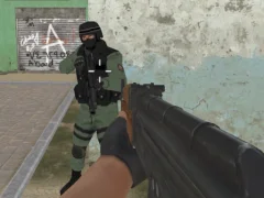Gêm Commando Attack ar-lein