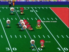 Gêm Football Bros ar-lein