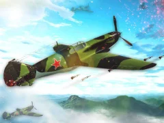 Gêm Air Dogs of WW2 ar-lein