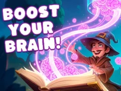 Gêm Boost Your Brain! ar-lein