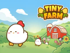 Gêm Tiny Farm ar-lein