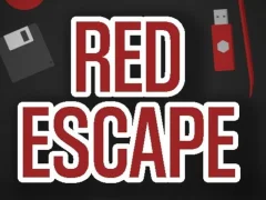 Gêm Red Escape ar-lein
