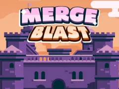 Gêm Merge Blast ar-lein