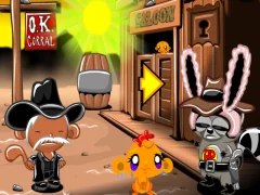 Gêm Monkey Go Happy Stage 990 ar-lein