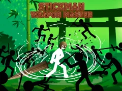 Gêm Stickman Weapon Master ar-lein