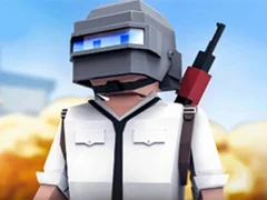 Gêm Pubg Pixel ar-lein