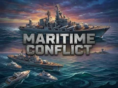 Gêm Maritime Conflict ar-lein