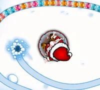 Gêm Christmas Chain ar-lein