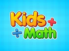 Gêm Kids Math ar-lein