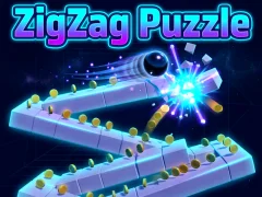 Gêm ZigZag Puzzle ar-lein