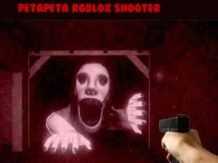 Gêm PetaPeta Roblox Shooter ar-lein
