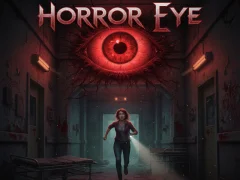 Gêm Horror Eye ar-lein