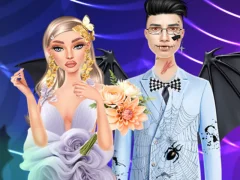 Gêm Dark Academia Wedding ar-lein