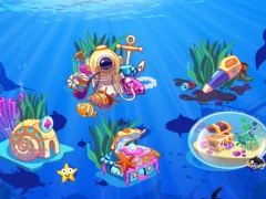 Gêm Fish Kingdom ar-lein