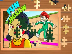 Gêm Fun Jigsaw ar-lein