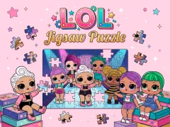 Gêm Lol Jigsaw Puzzle ar-lein