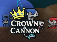 Gêm Crown & Cannon ar-lein
