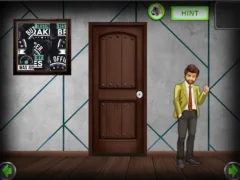 Gêm Amgel Easy Room Escape 324 ar-lein