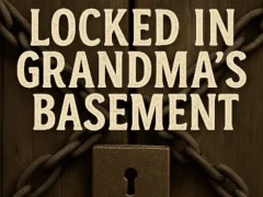 Gêm Escape from Grandma’s Basement ar-lein