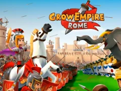 Gêm Grow Empire: Rome ar-lein