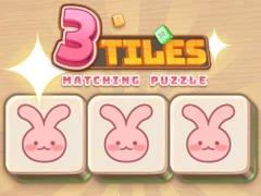 Gêm 3 Tiles ar-lein