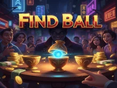 Gêm Find Ball ar-lein