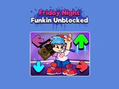 Gêm Friday Night Funkin Unblocked ar-lein