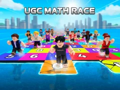 Gêm UGC Math Race ar-lein