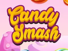 Gêm Candy Smash ar-lein