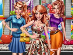 Gêm Mall Shopping Spree.Evolution ar-lein