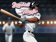 Gêm Baseball Master ar-lein