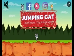 Gêm Jumping Cat ar-lein