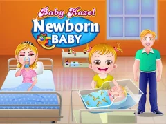 Gêm Baby Hazel Newborn Baby ar-lein